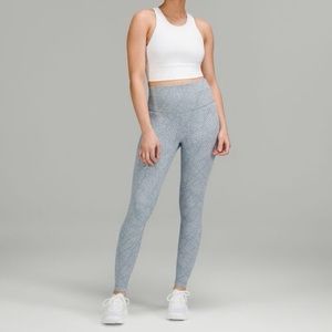 Lululemon Wunder Under HR 28” Jacq